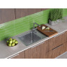 Мойка OMOIKIRI MIZU 78-LB-IN универсальная/нерж.сталь 4973729
