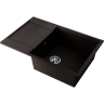 Мойка OMOIKIRI DAISEN 78-LB-ES Artgranit/эспрессо 4997497