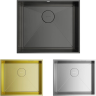 Мойка OMOIKIRI KASEN 53-INT-LG светлое золото 4993790