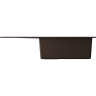 Мойка OMOIKIRI SUMI 86-DC Tetogranit/темный шоколад 4993650